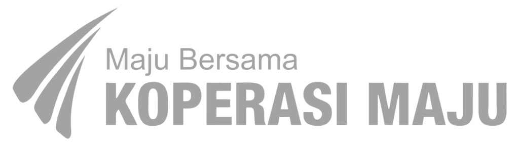 Logo Koperasi Maju BW