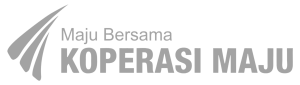 Logo Koperasi Maju BW