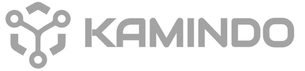 Logo Kamindo BW