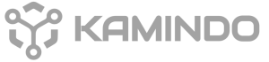Logo Kamindo BW